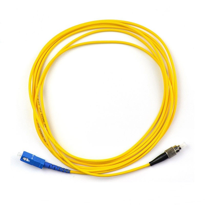 FO_FC_SC_Patch_cord_Single_Mode_1